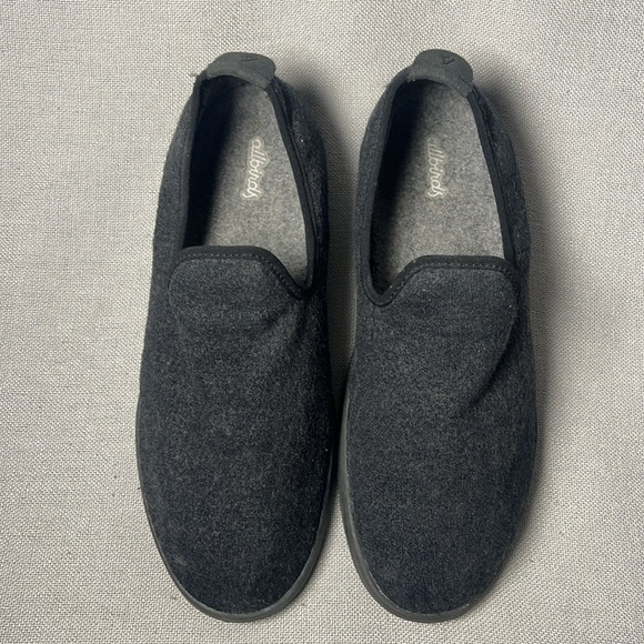 Allbirds grey Men\'s Wool slip on Loungers shoes size 10 main image 7